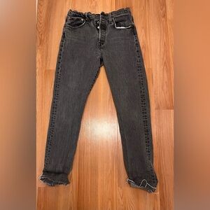 Levi’s Straight Leg Jean